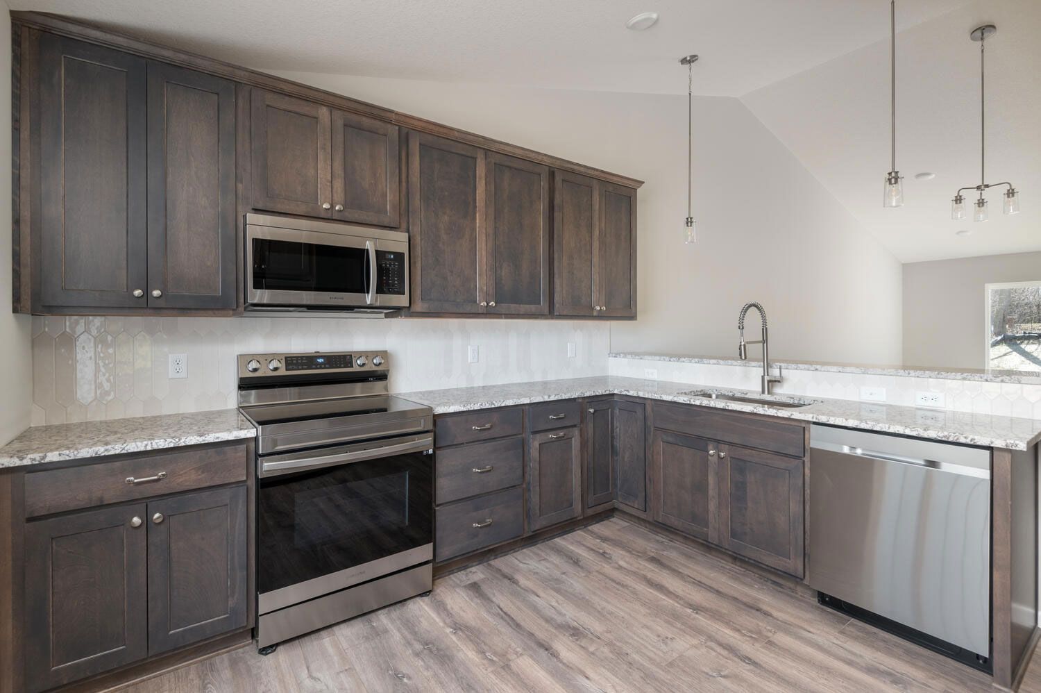 casa en Boulder Heights por LOOMIS HOMES