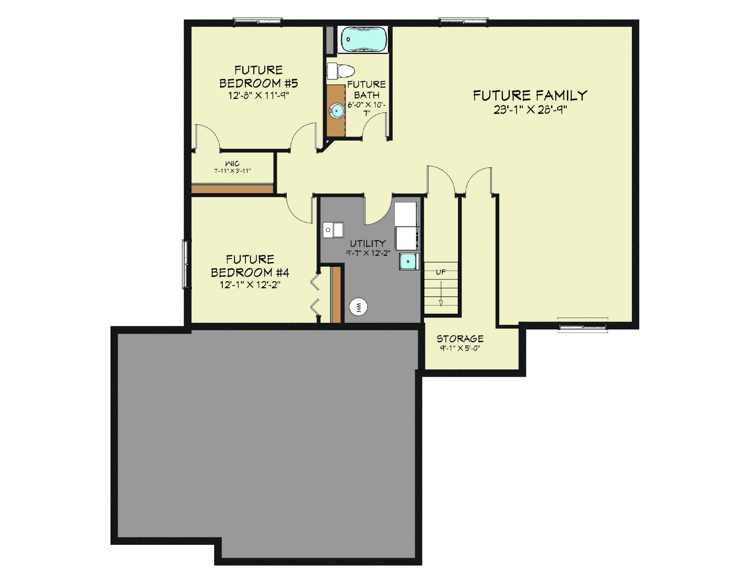 casa en Coldwater Crossing por LOOMIS HOMES