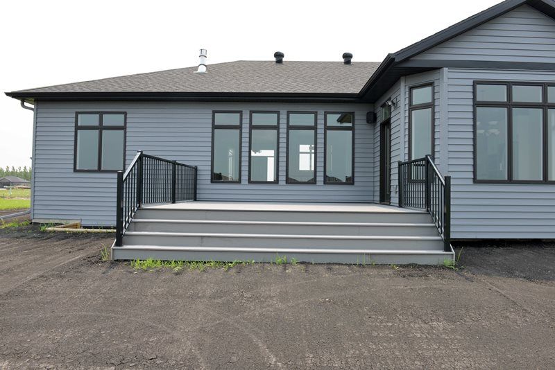 Bachmeier Custom Homes por Bachmeier Custom Homes en Fargo North Dakota