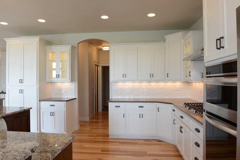 Bachmeier Custom Homes por Bachmeier Custom Homes en Fargo North Dakota