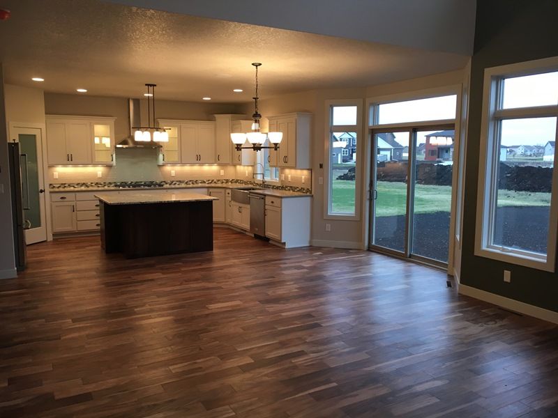 casa en Bachmeier Custom Homes por Bachmeier Custom Homes