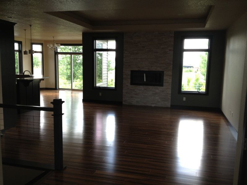 Bachmeier Custom Homes por Bachmeier Custom Homes en Fargo North Dakota