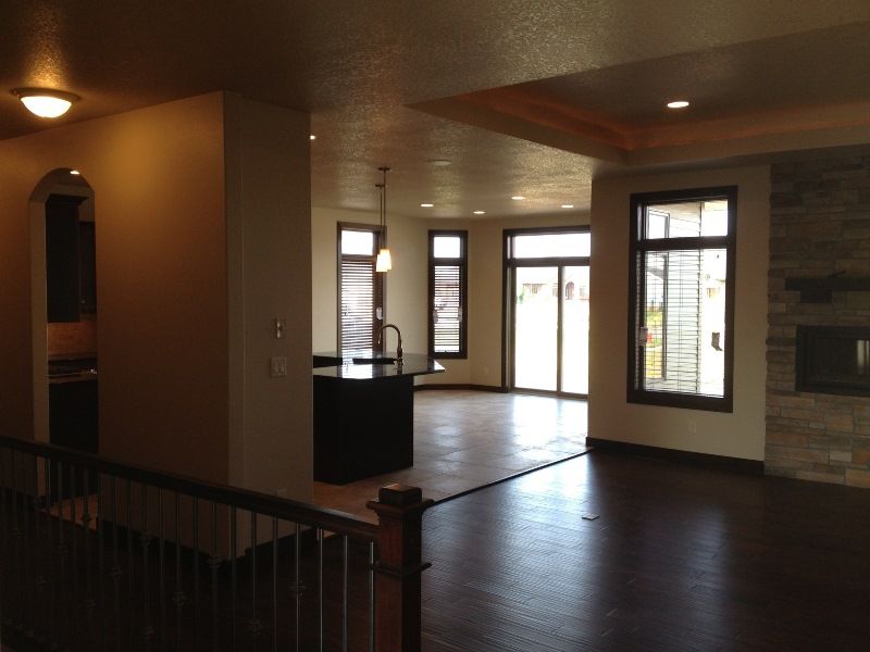 Bachmeier Custom Homes por Bachmeier Custom Homes en Fargo North Dakota