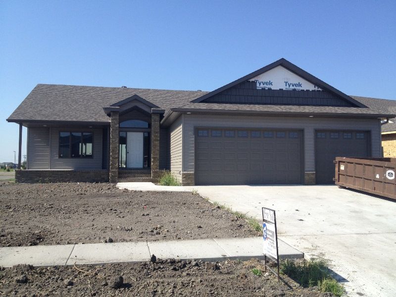 casa en Bachmeier Custom Homes por Bachmeier Custom Homes