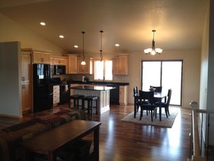 Bachmeier Custom Homes por Bachmeier Custom Homes en Fargo North Dakota