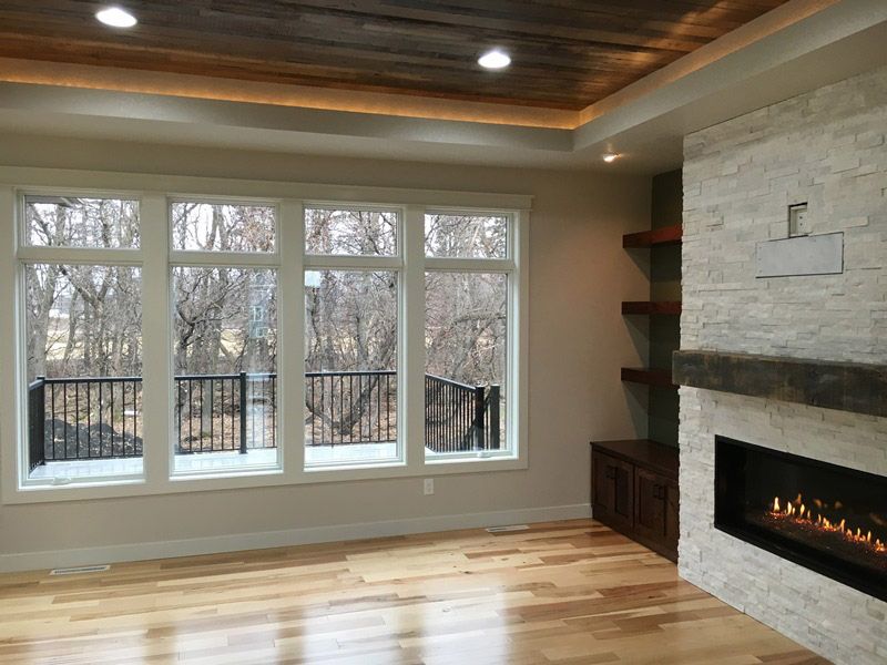 casa en Bachmeier Custom Homes por Bachmeier Custom Homes