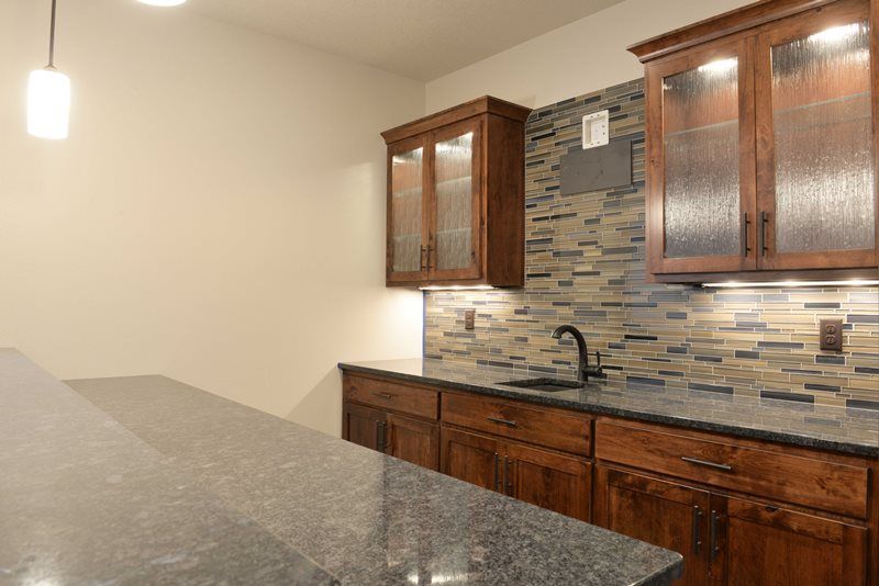 casa en Bachmeier Custom Homes por Bachmeier Custom Homes