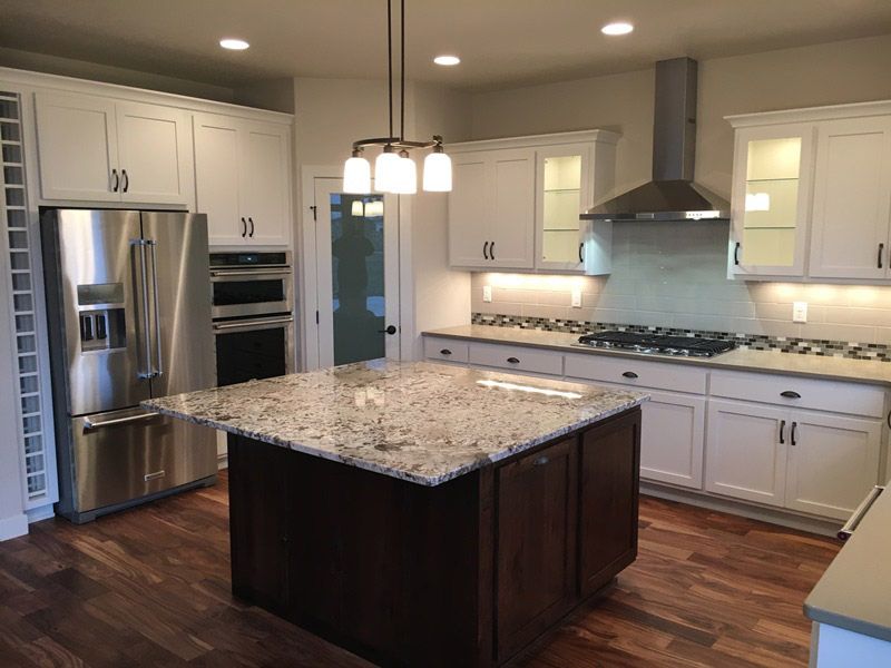 Bachmeier Custom Homes por Bachmeier Custom Homes en Fargo North Dakota