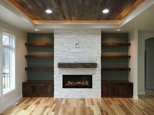 Bachmeier Custom Homes por Bachmeier Custom Homes en Fargo North Dakota