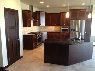 Bachmeier Custom Homes por Bachmeier Custom Homes en Fargo North Dakota