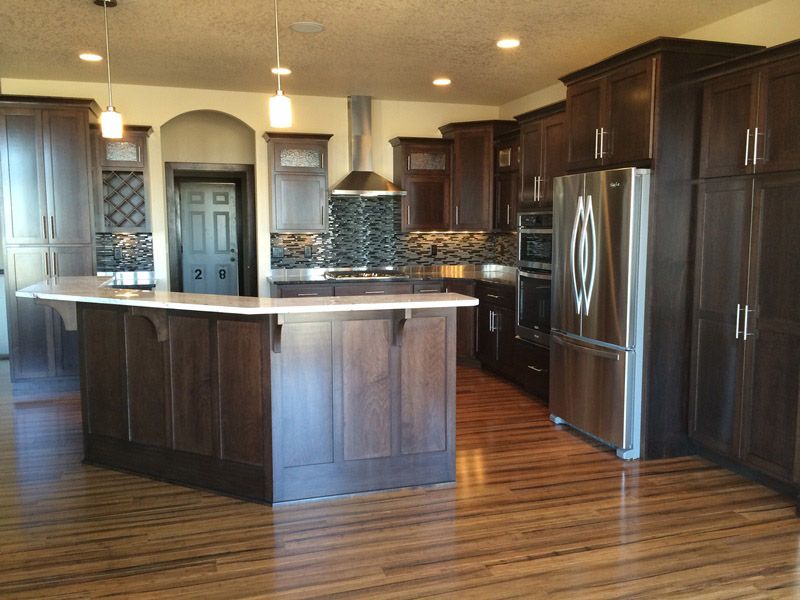 casa en Bachmeier Custom Homes por Bachmeier Custom Homes
