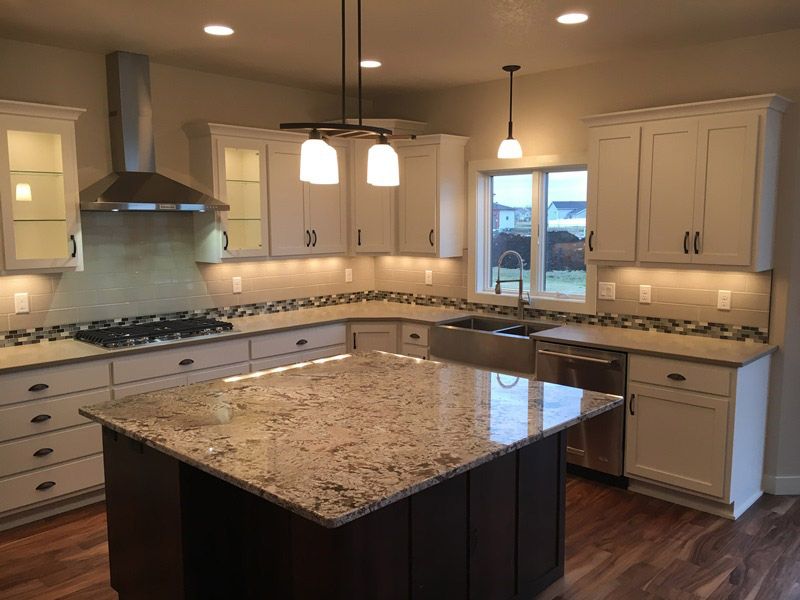 Bachmeier Custom Homes por Bachmeier Custom Homes en Fargo North Dakota