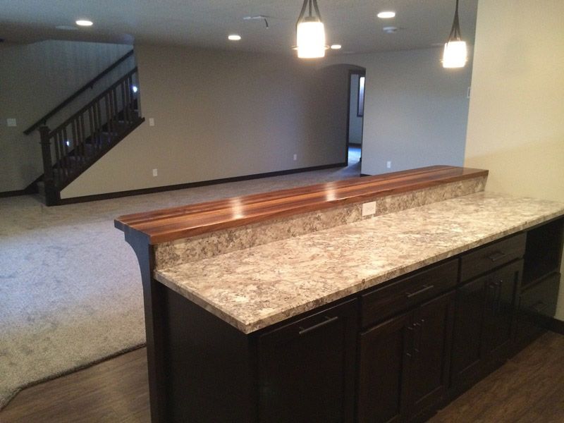 casa en Bachmeier Custom Homes por Bachmeier Custom Homes