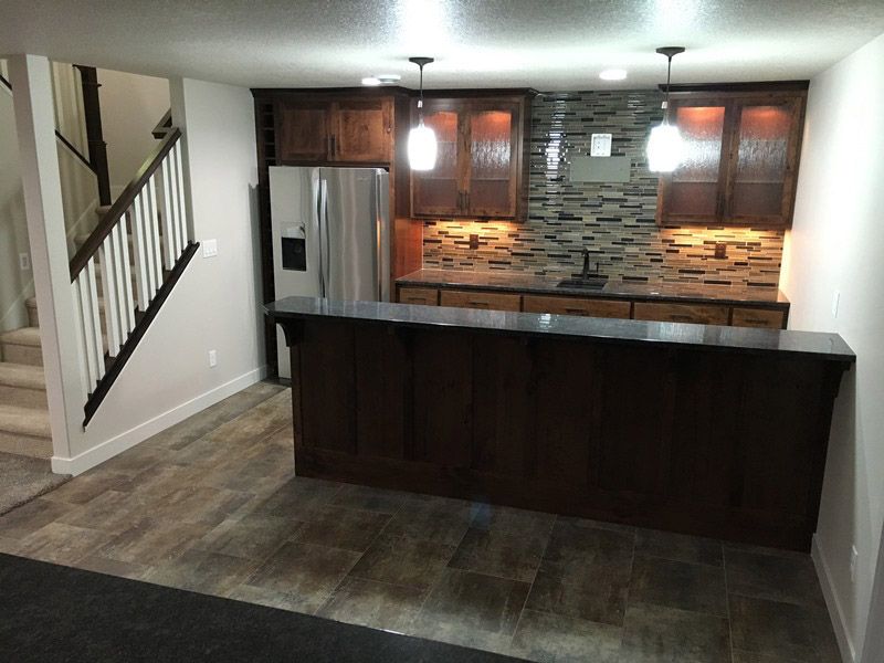 casa en Bachmeier Custom Homes por Bachmeier Custom Homes