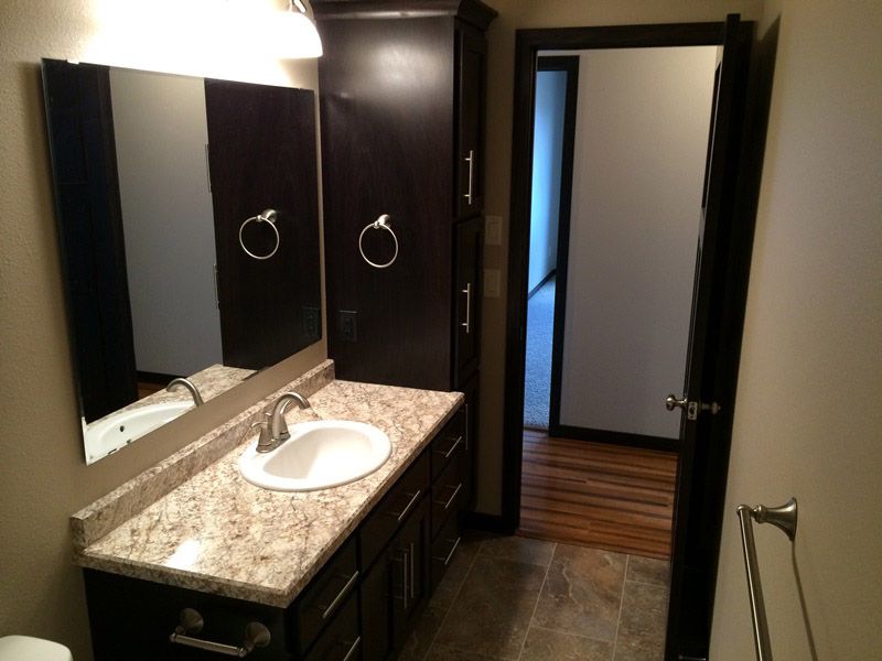 casa en Bachmeier Custom Homes por Bachmeier Custom Homes