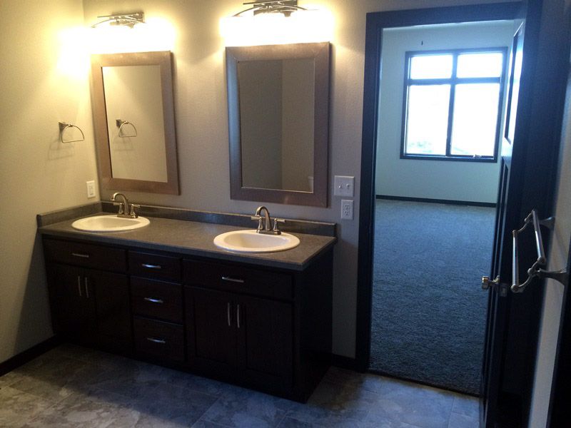 Bachmeier Custom Homes por Bachmeier Custom Homes en Fargo North Dakota