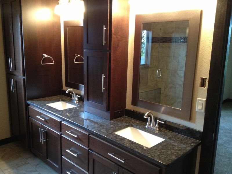 casa en Bachmeier Custom Homes por Bachmeier Custom Homes