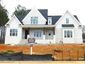 casa en Chatham Park por Walker Design Build