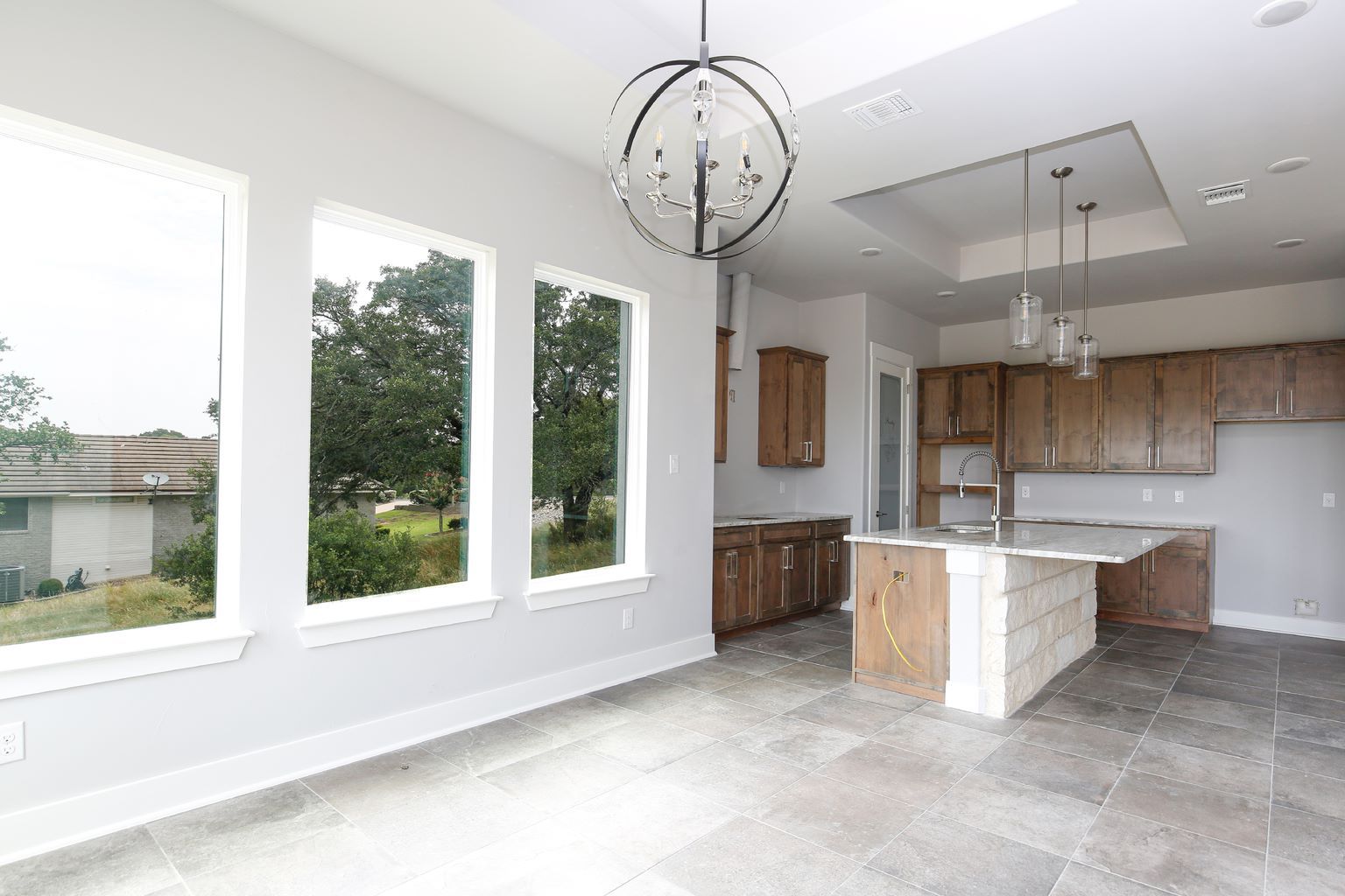 Everview Homes por Everview Homes en San Antonio Texas