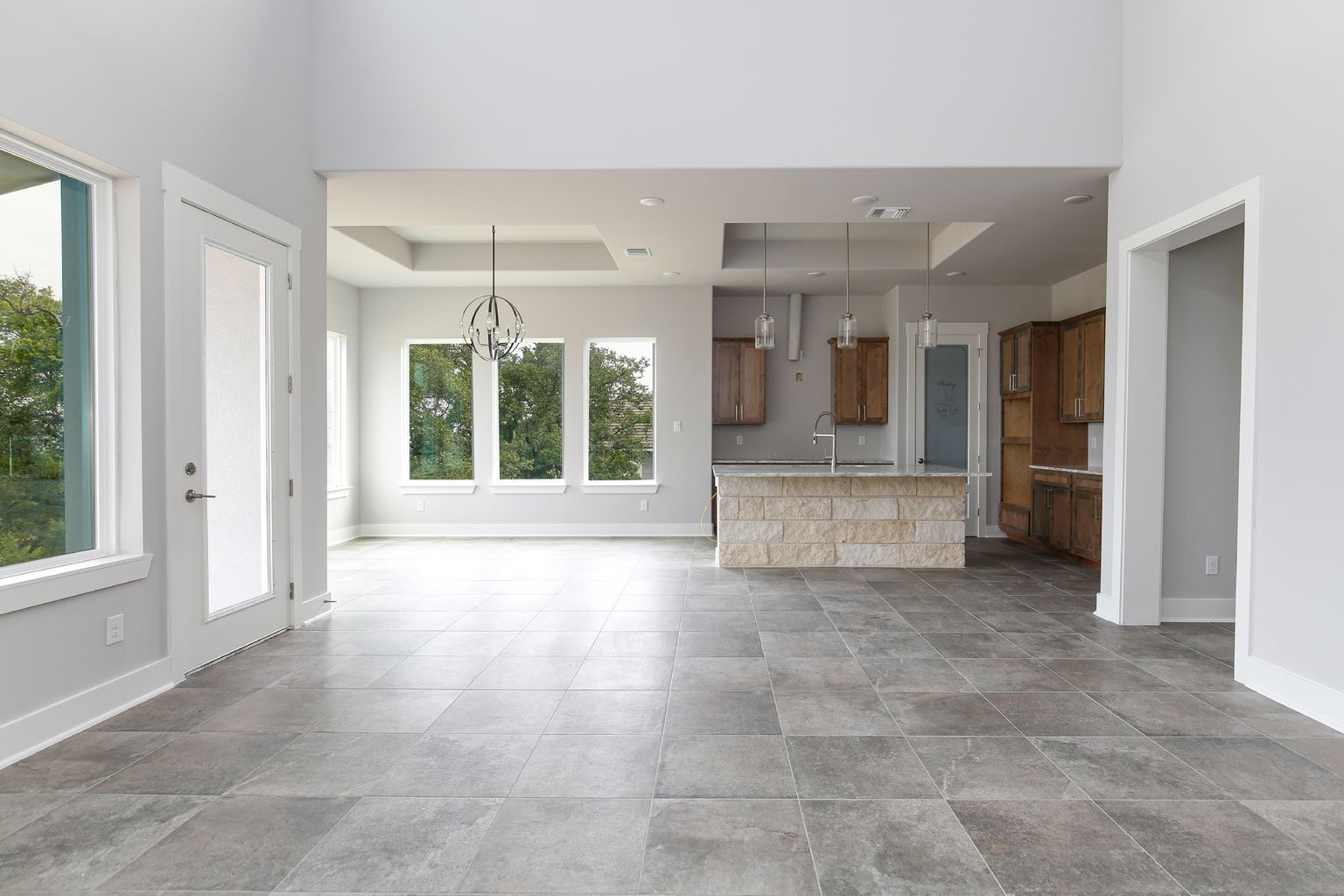 Everview Homes por Everview Homes en San Antonio Texas