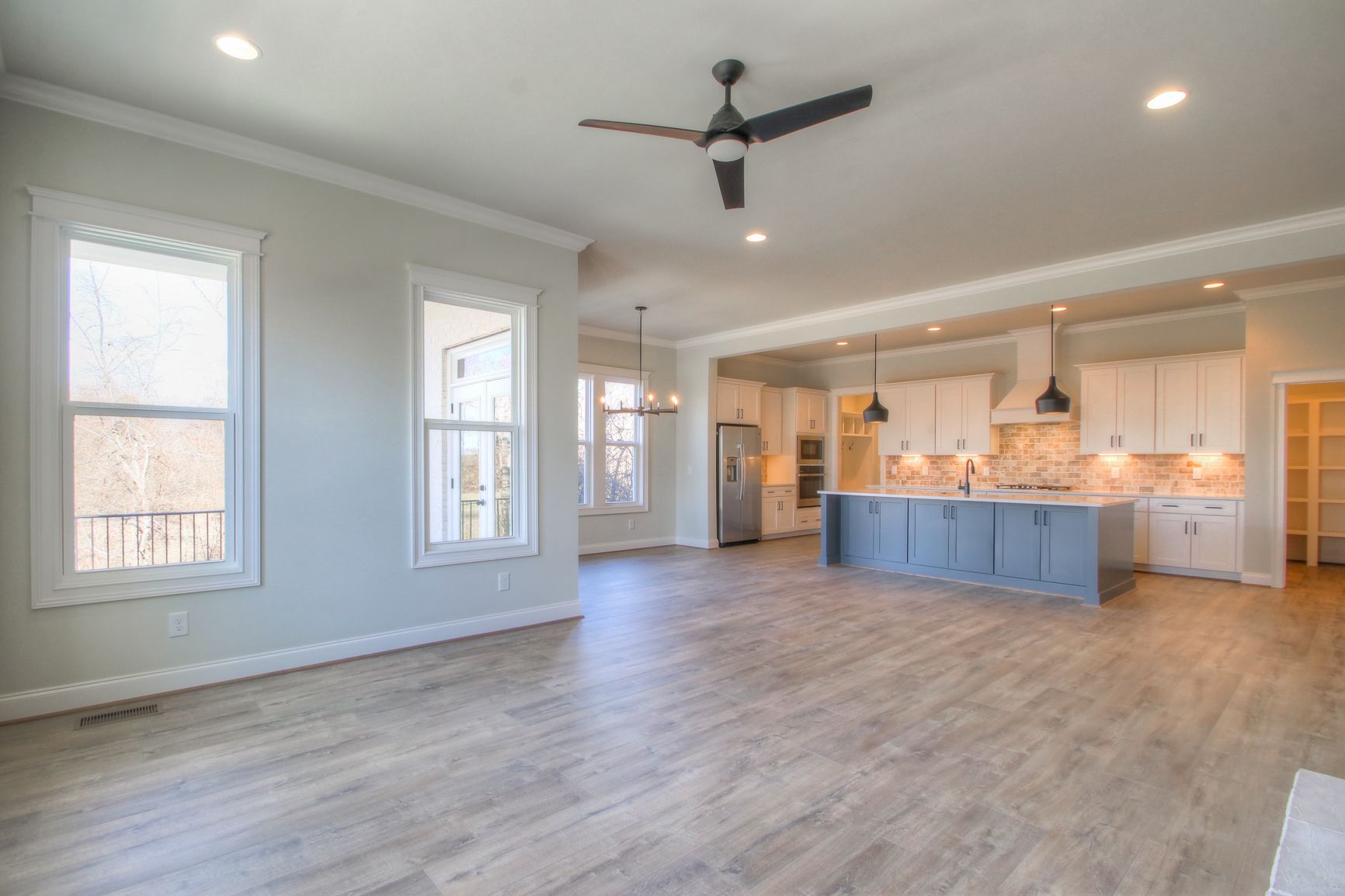 casa en Summit At Pennington Bend Chase por Frank Batson Homes