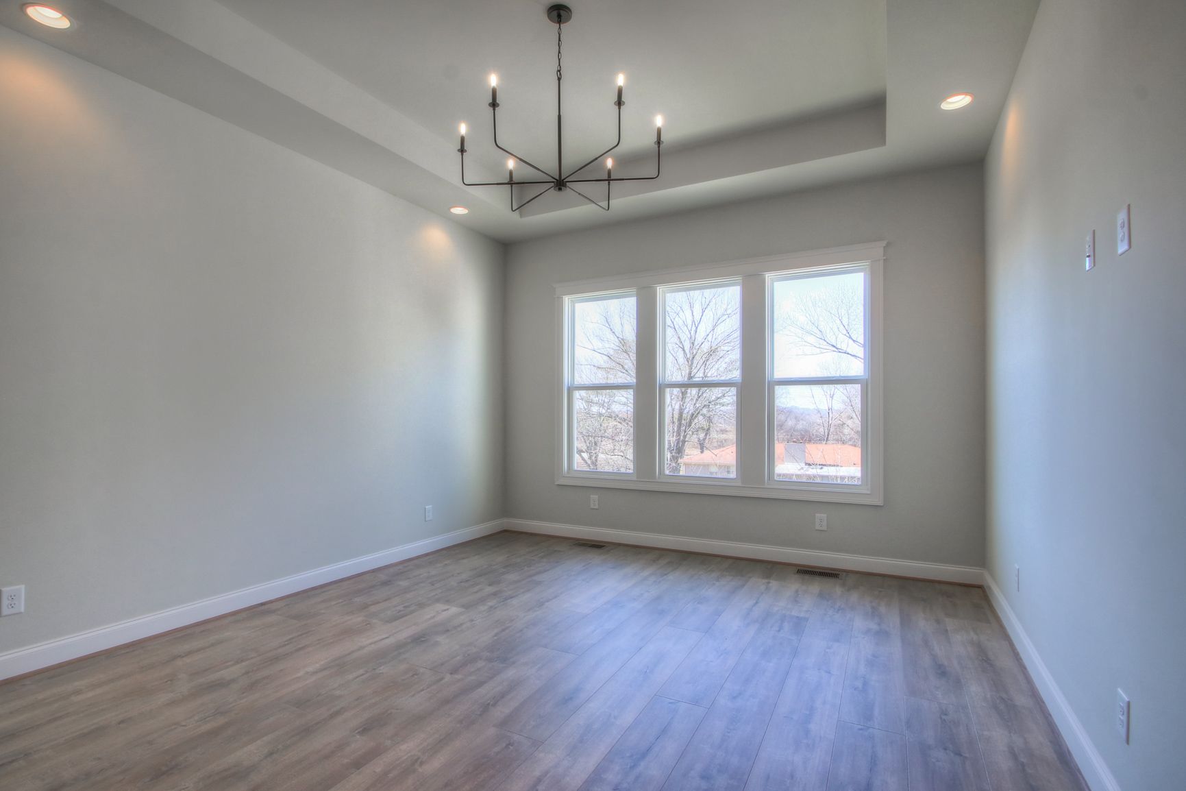 casa en Summit At Pennington Bend Chase por Frank Batson Homes