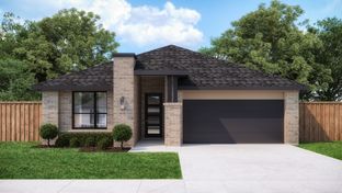 Canton - Talon Hillsfort: Fort Worth, Texas - Graham Hart Home Builder