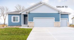 Plan Unknown - Brook Landing: Des Moines, Iowa - Benchmark Builders