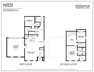 Ellersly Nissi - The Townhomes At Falls Creek: Georgetown, Kentucky - Dalamar Homes