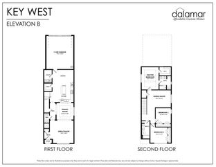 Ellersly Key West - Burley Ridge: Nicholasville, Kentucky - Dalamar Homes