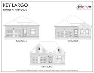 Key Largo - Fox Run: Georgetown, Kentucky - Dalamar Homes