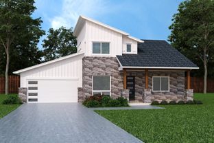 Lago Vista por MonDel Homes en Austin Texas