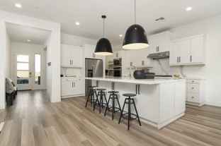 Snow Creek por John Balfanz Homes en Bakersfield California