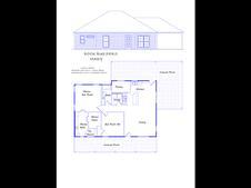 Pirates Cove por Rock Builders en Beaumont Texas