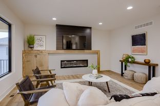 Serenity Estates por Nathan Homes LLC en Omaha Nebraska