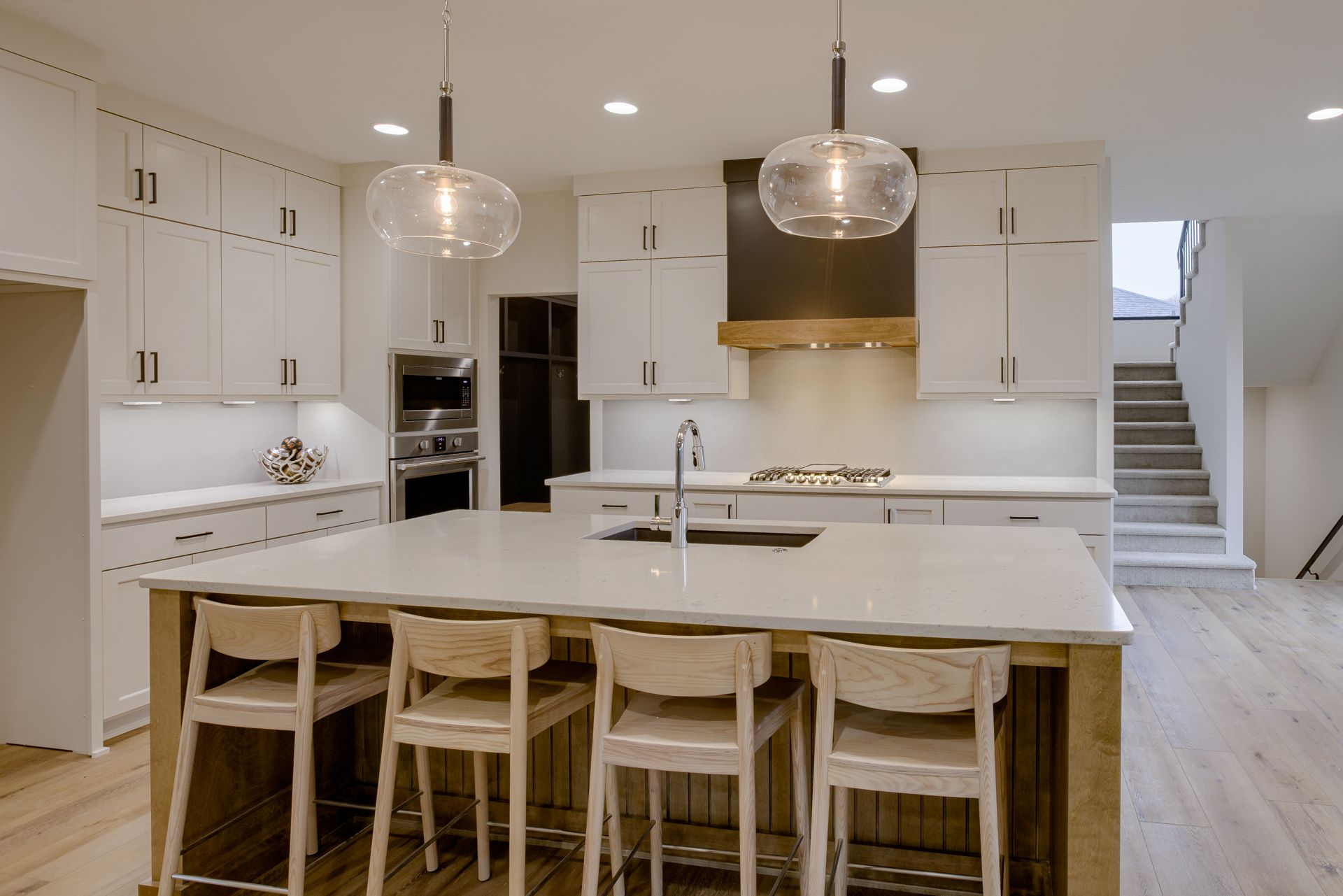 casa en Silver Oaks por Nathan Homes LLC