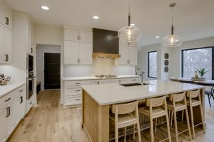 Serenity Estates por Nathan Homes LLC en Omaha Nebraska