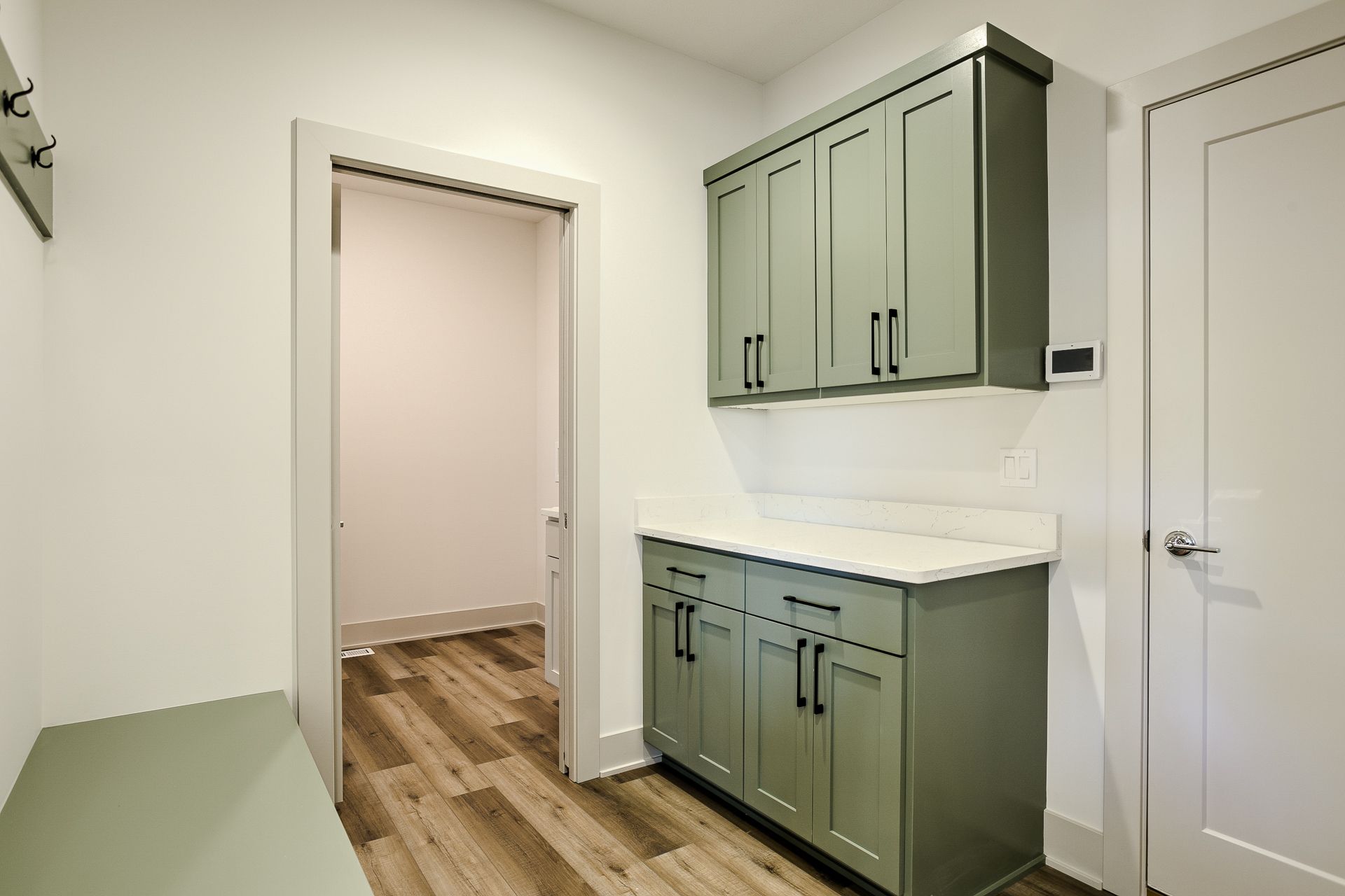 casa en Privada Estates por Nathan Homes LLC