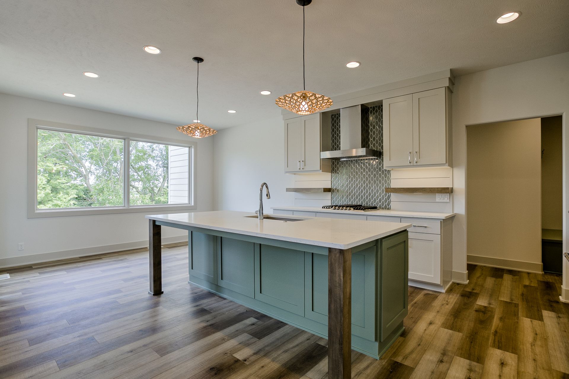 casa en Privada Estates por Nathan Homes LLC