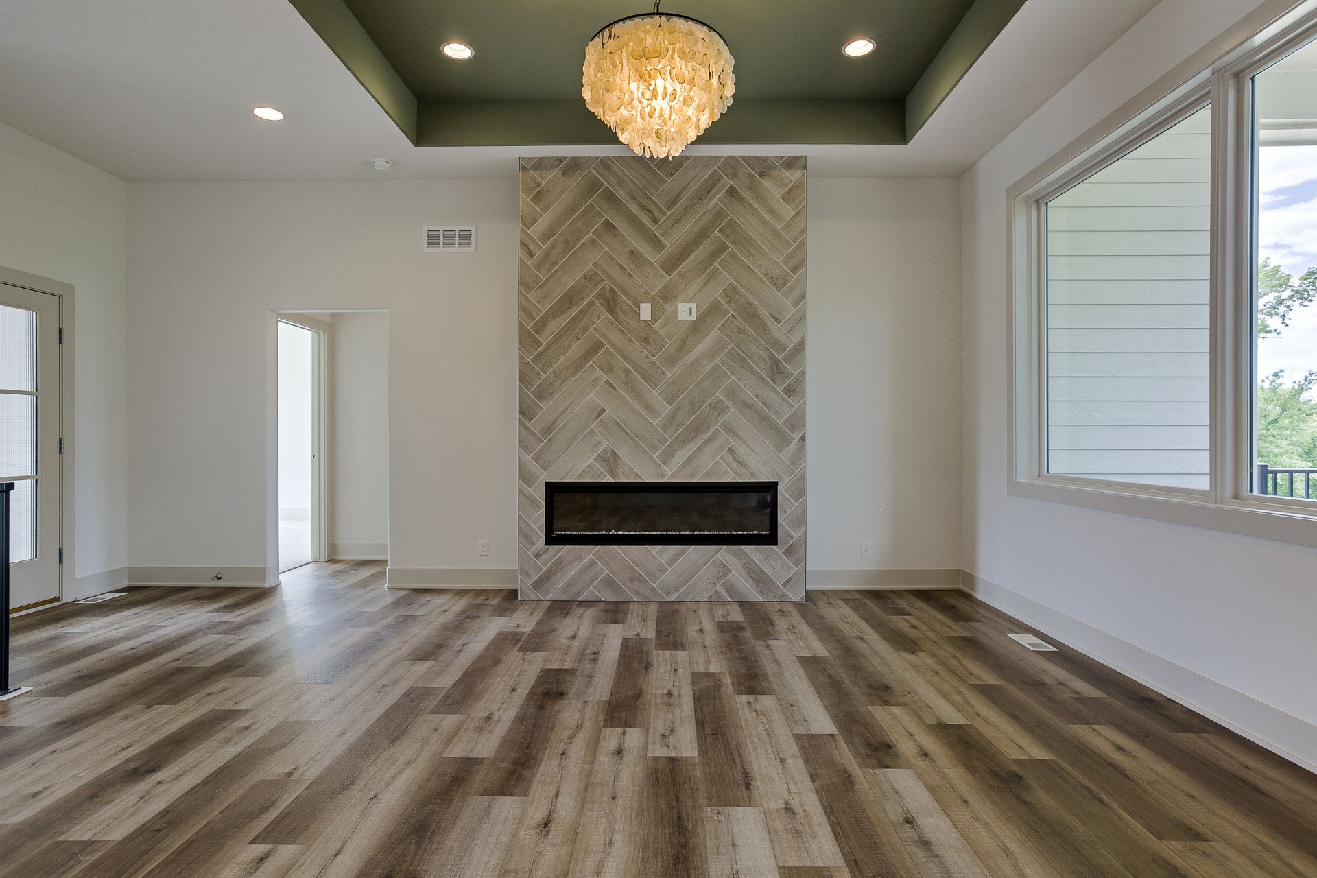 casa en Privada Estates por Nathan Homes LLC