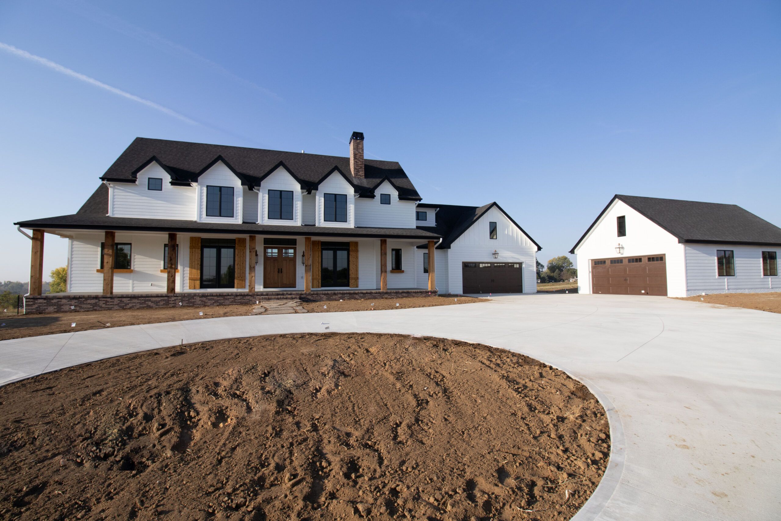 casa en Silver Oaks por Nathan Homes LLC