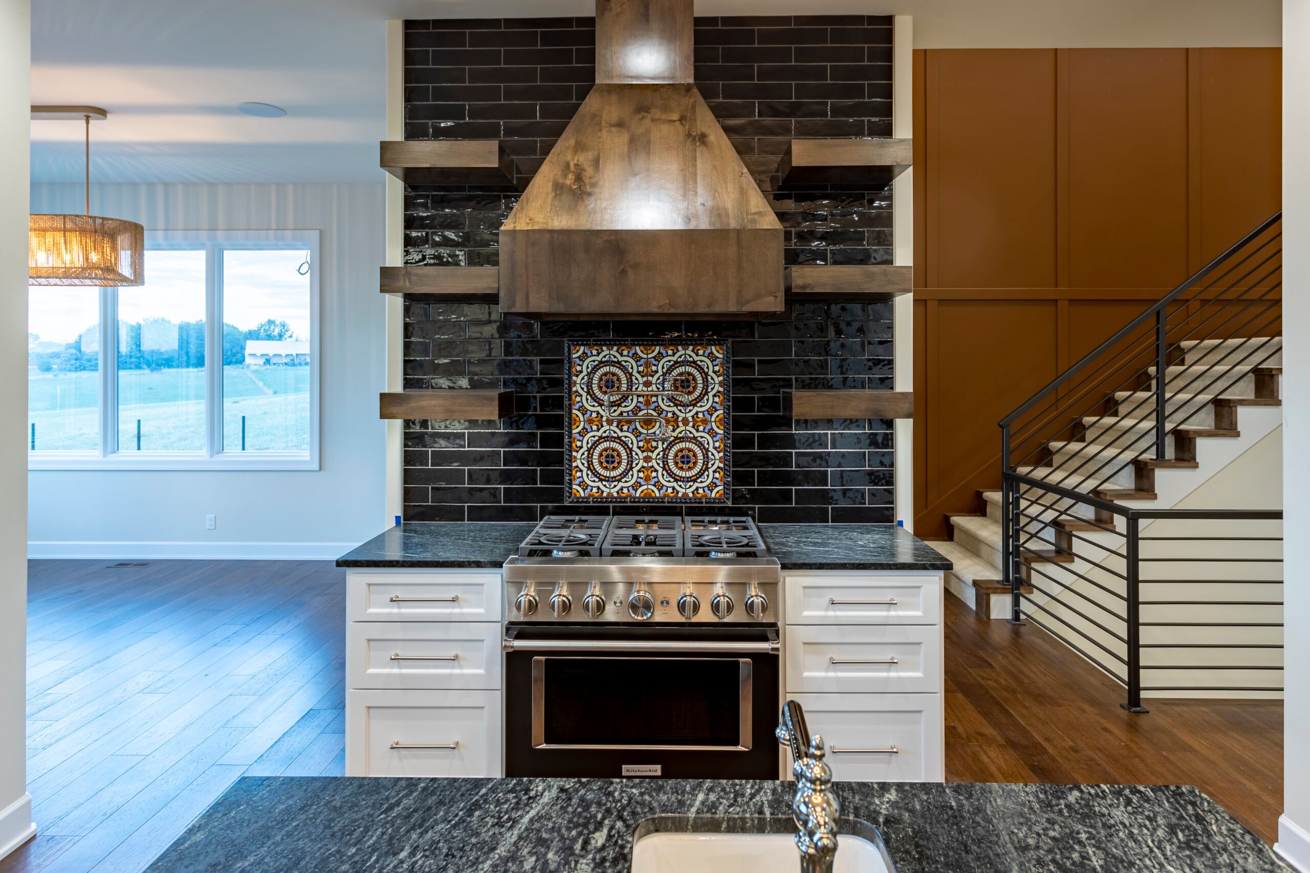 casa en Silver Oaks por Nathan Homes LLC