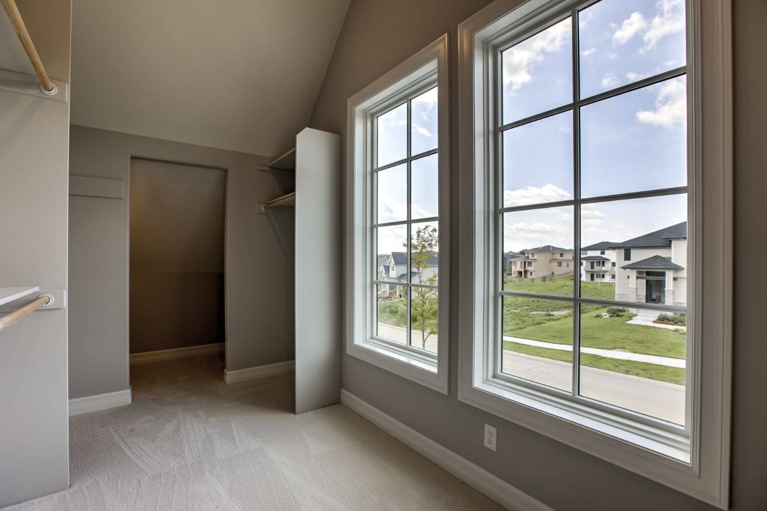 casa en Serenity Estates por Nathan Homes LLC