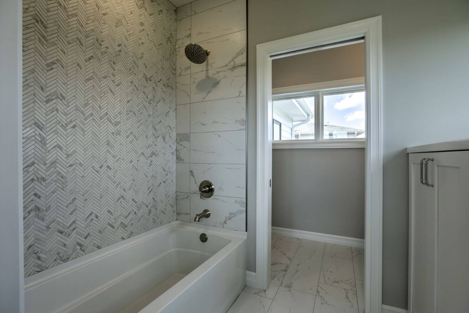 casa en Serenity Estates por Nathan Homes LLC