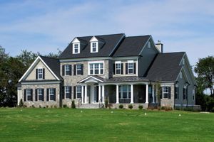 The Foxridge Floor Plan - Mitchell & Best