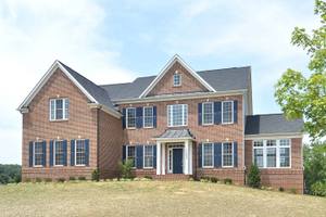The Kenbridge Floor Plan - Mitchell & Best