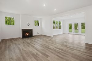 The Oakland Floor Plan - Mitchell & Best