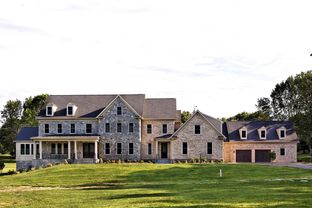 Custom Home Floor Plans - Mitchell & Best: Rockville, District Of Columbia - Mitchell & Best