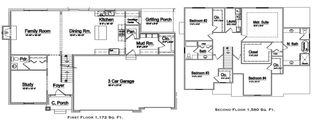 Morelli Custom Homes por Morelli Custom Homes en Detroit Michigan