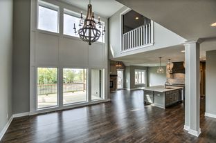 Olympus Custom Homes por Olympus Custom Homes en Kansas City Missouri